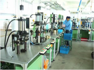 AVA Group Production and Testing Facilities